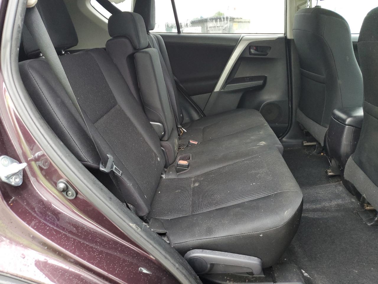 2017 Toyota Rav4 Le VIN: 2T3ZFREV4HW339088 Lot: 59531275