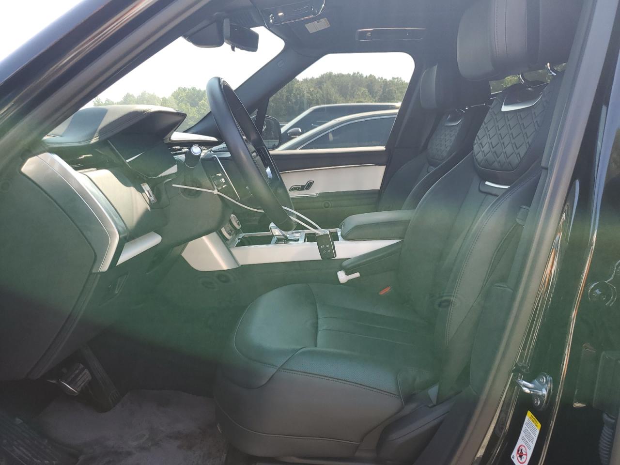 SALKU9E75PA080559 2023 Land Rover Range Rover Sv