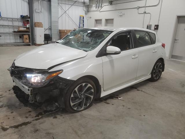 TOYOTA COROLLA 2018 Biały