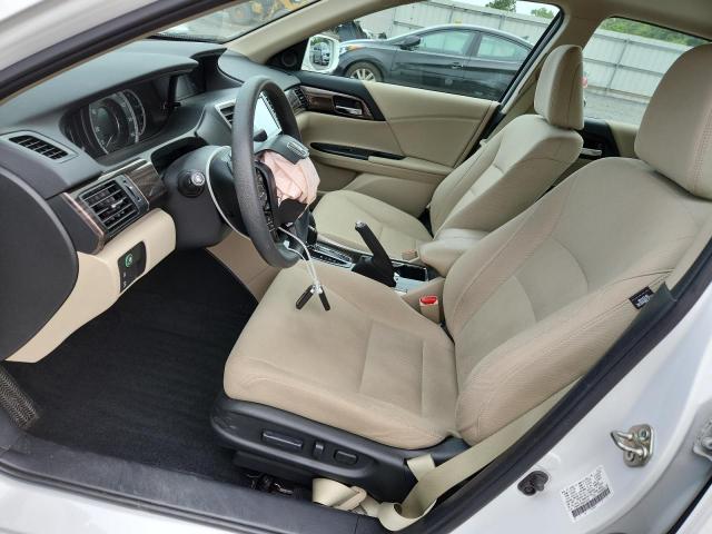  HONDA ACCORD 2016 Biały