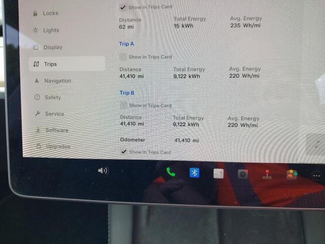 2021 TESLA MODEL 3 STANDARD RANGE + 
