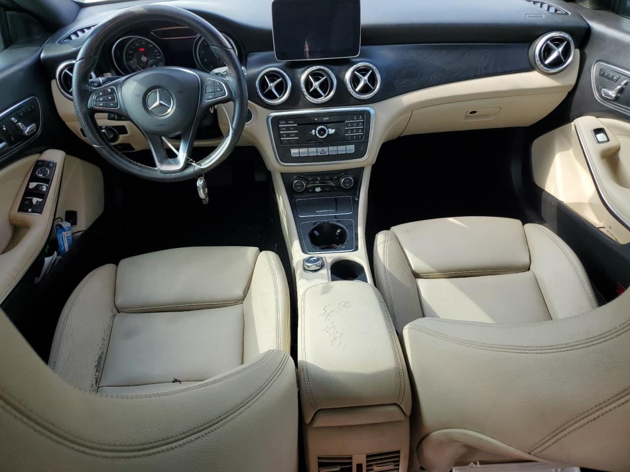 2019 Mercedes-Benz Cla 250 VIN: WDDSJ4EB3KN706849 Lot: 65287335