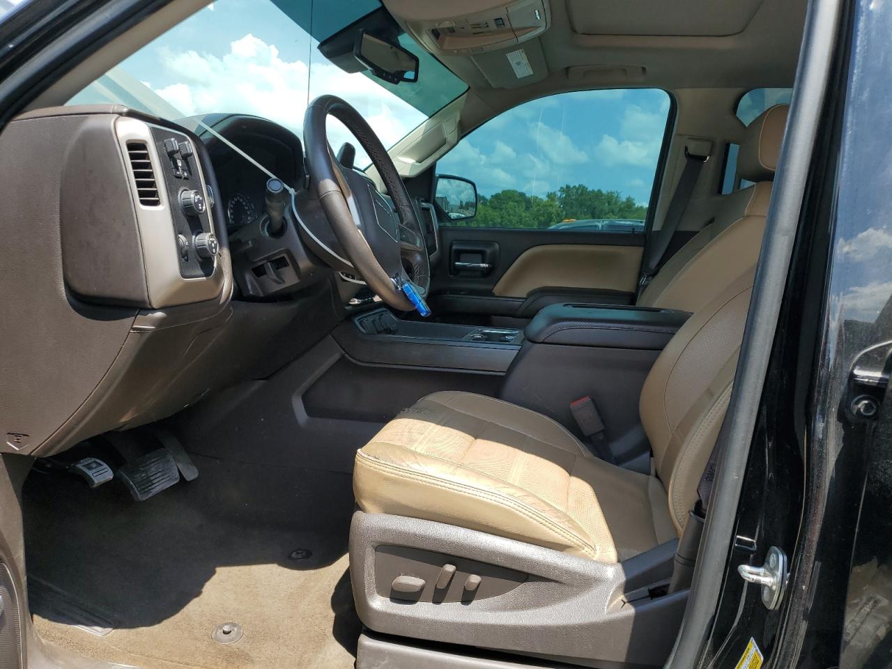 2017 GMC Sierra K1500 Denali VIN: 3GTU2PEJ0HG434674 Lot: 65910255