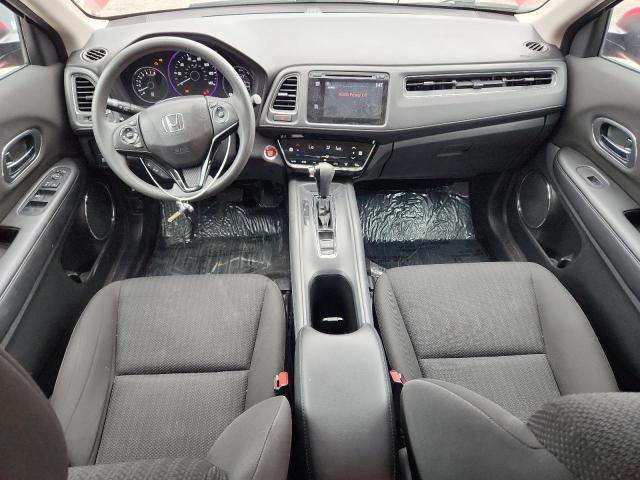  HONDA HR-V 2016 Red