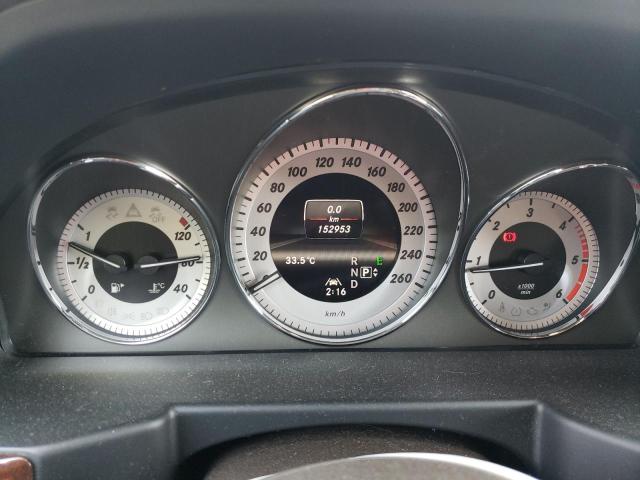 2013 MERCEDES-BENZ GLK 250 BLUETEC  