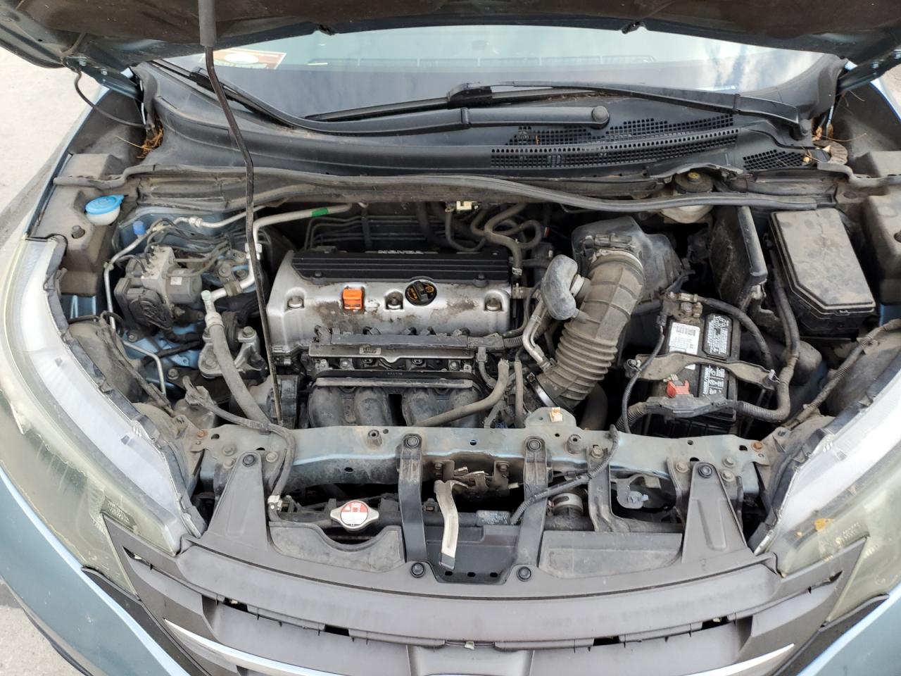2014 Honda Cr-V Exl VIN: 5J6RM4H7XEL047458 Lot: 64568205