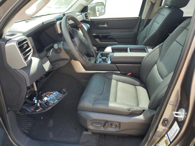 2024 TOYOTA TUNDRA CREWMAX LIMITED  