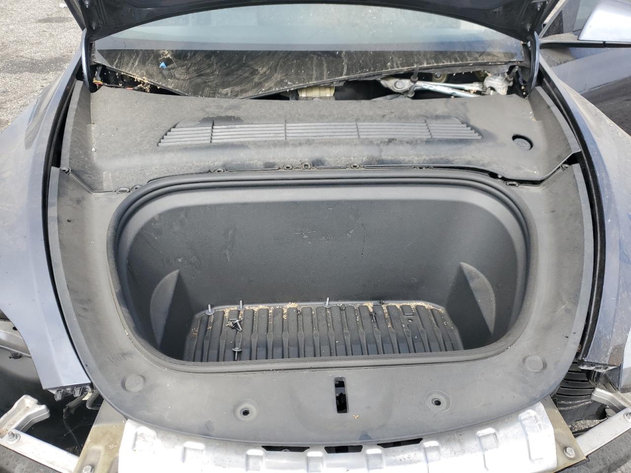 2021 Tesla Model Y VIN: 5YJYGAEE1MF223163 Lot: 65283615