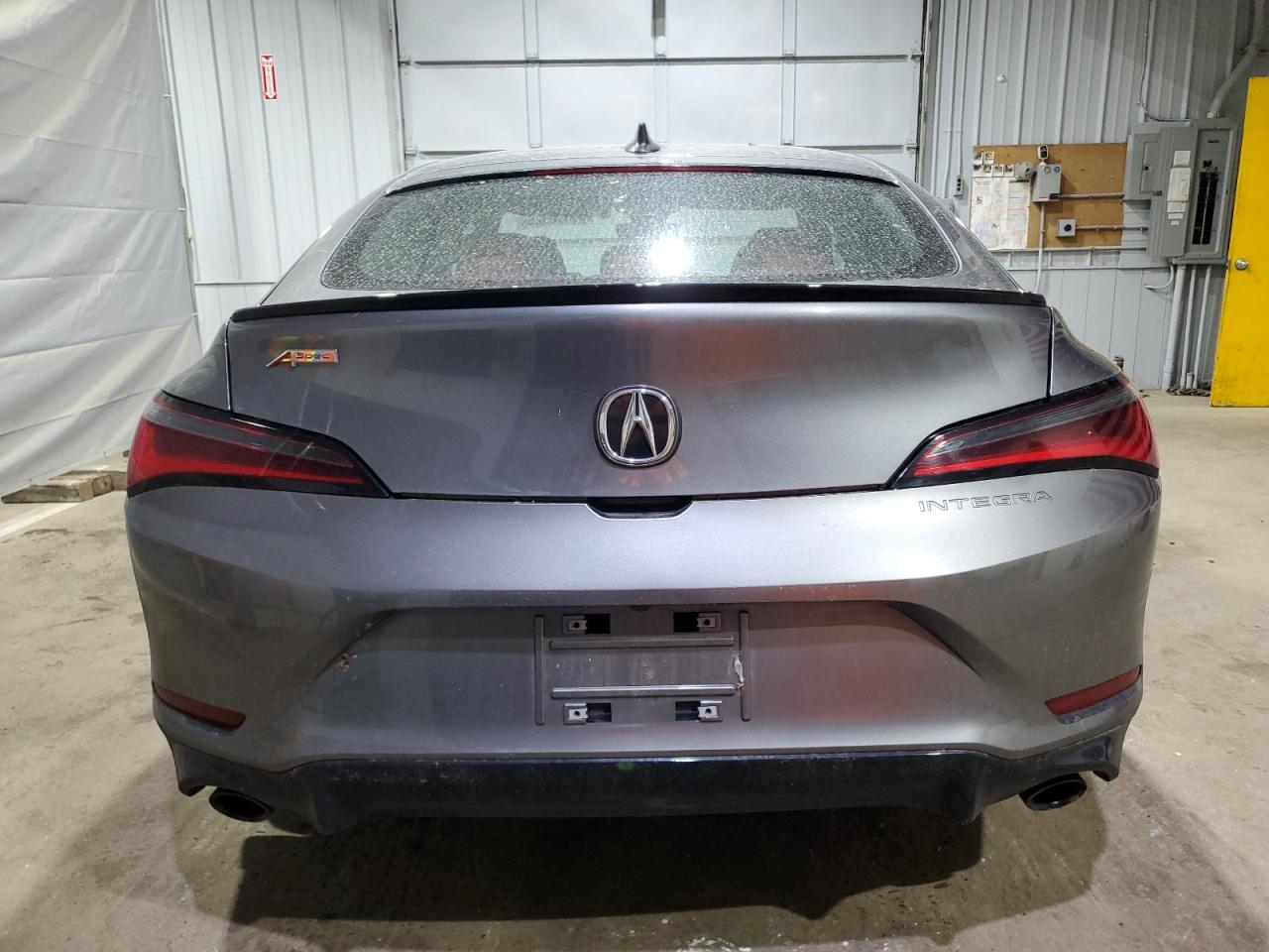 2023 Acura Integra A-Spec VIN: 19UDE4H34PA018807 Lot: 63030825