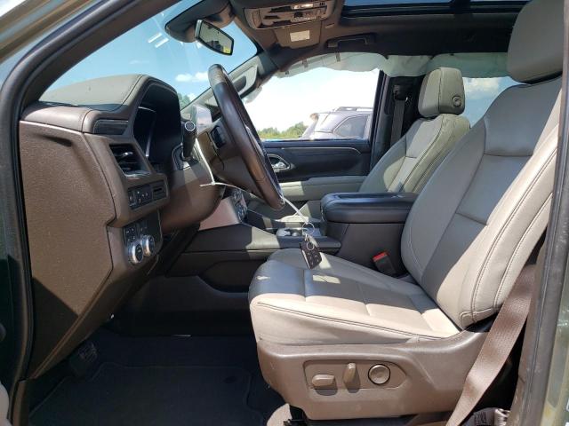  GMC YUKON 2023 Серый