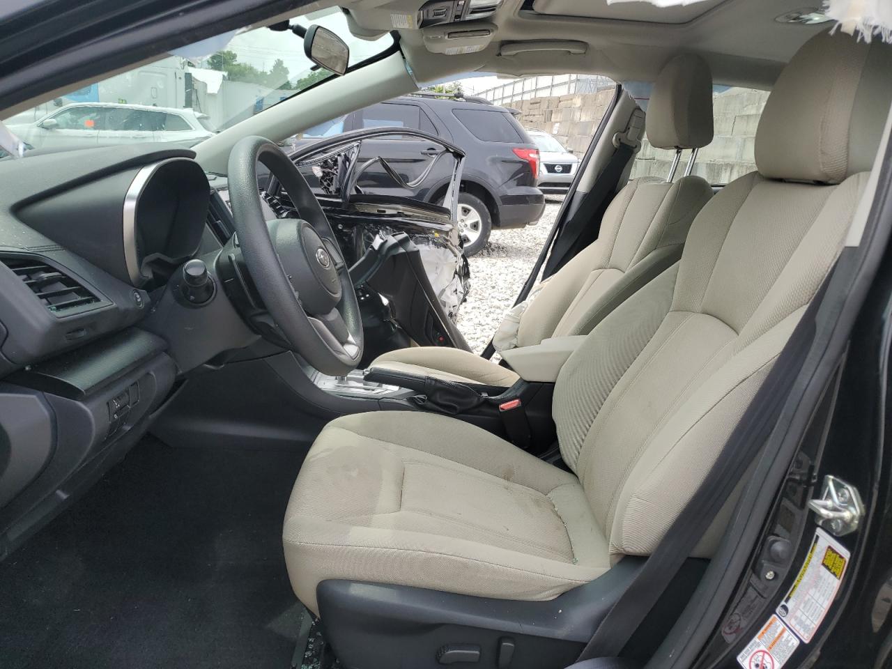 2020 Subaru Impreza Premium VIN: 4S3GKAV62L3609279 Lot: 64084455