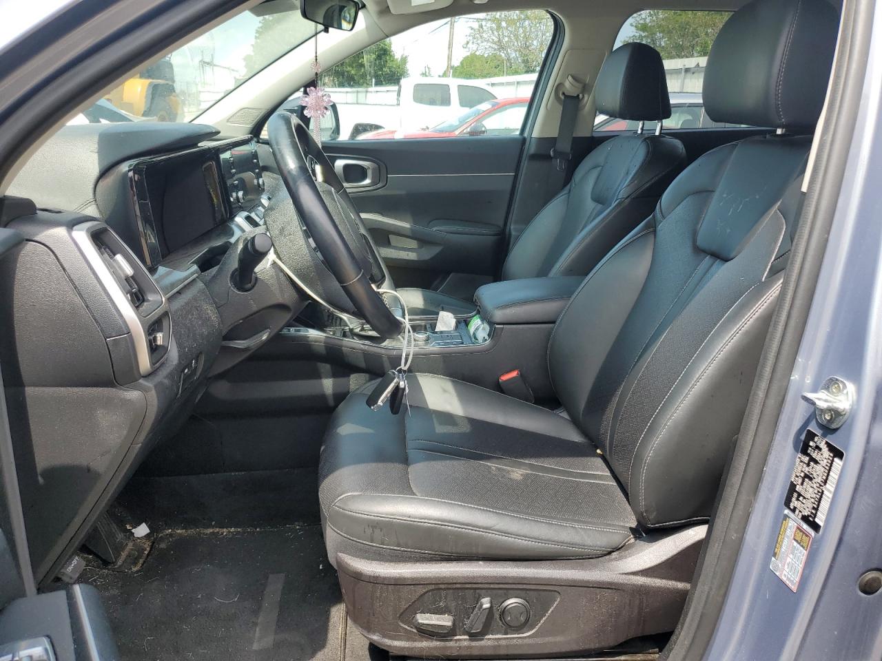 2021 Kia Sorento S VIN: 5XYRLDLC7MG053029 Lot: 64747345