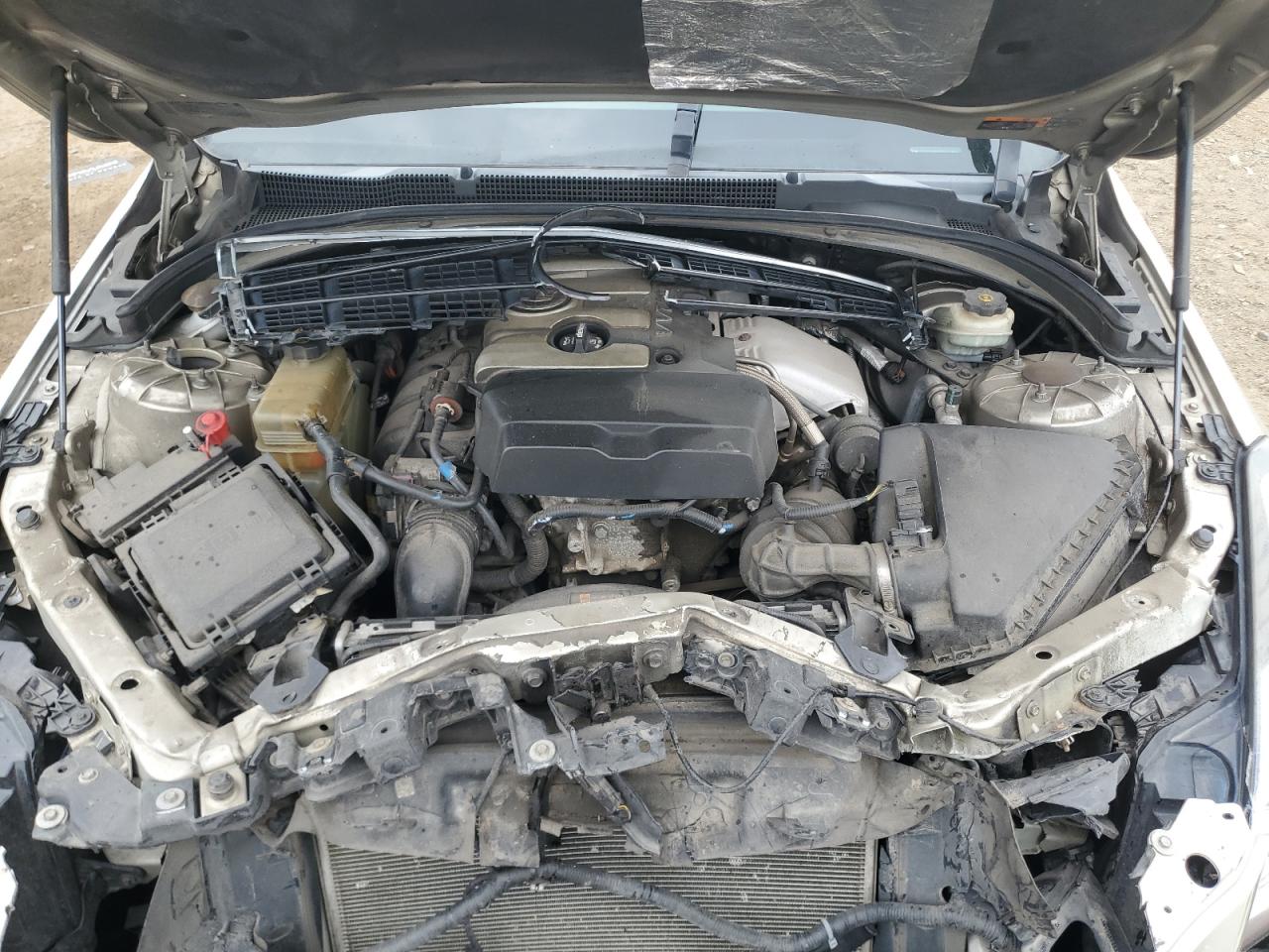 2013 Cadillac Ats VIN: 1G6AG5RX0D0159834 Lot: 64284395