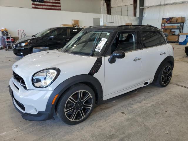 Crossovers MINI COOPER 2015 Biały