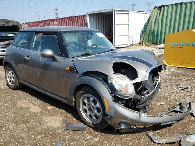  MINI COOPER 2012 Коричневый