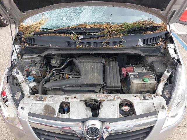 2008 VAUXHALL AGILA CLUB