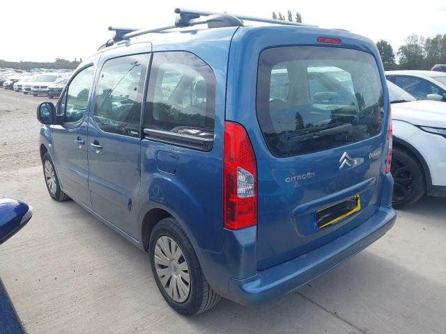 2012 CITROEN BERLINGO M