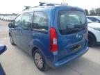 2012 CITROEN BERLINGO M for sale at Copart SANDY