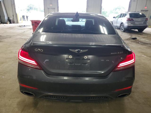  GENESIS G70 2021 Gray