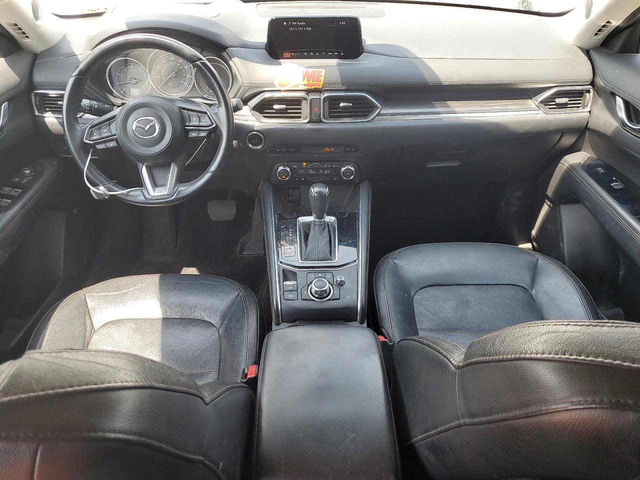 2017 Mazda Cx-5 Grand Touring VIN: JM3KFBDL6H0120959 Lot: 64202755