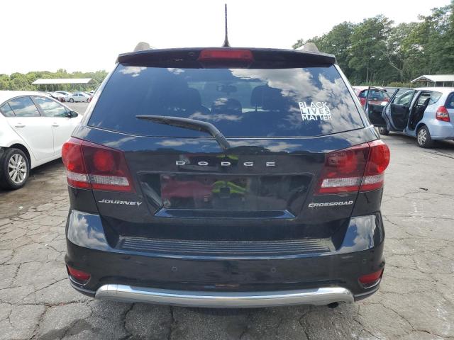  DODGE JOURNEY 2017 Czarny