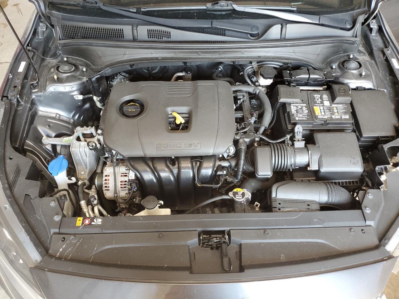 2022 Kia Forte Gt Line VIN: 3KPF54AD0NE495335 Lot: 66142505