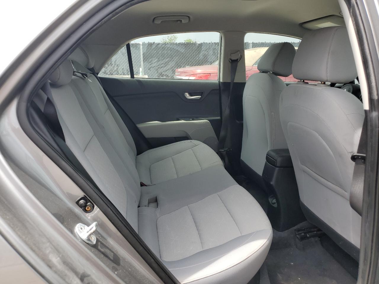 2021 Kia Rio S VIN: 3KPA25AD2ME388763 Lot: 63701675