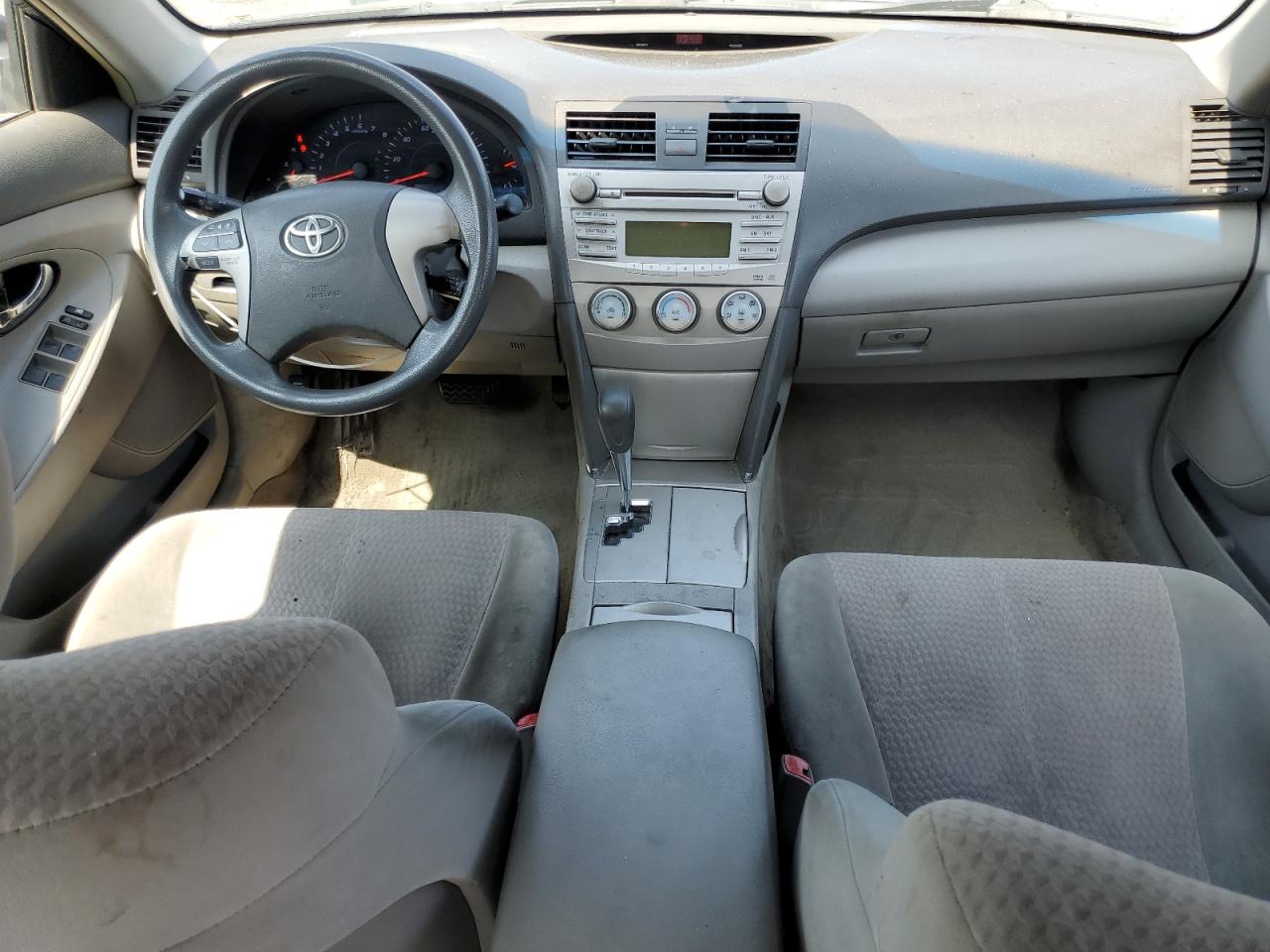 2010 Toyota Camry Base VIN: 4T1BF3EK7AU078154 Lot: 63425495