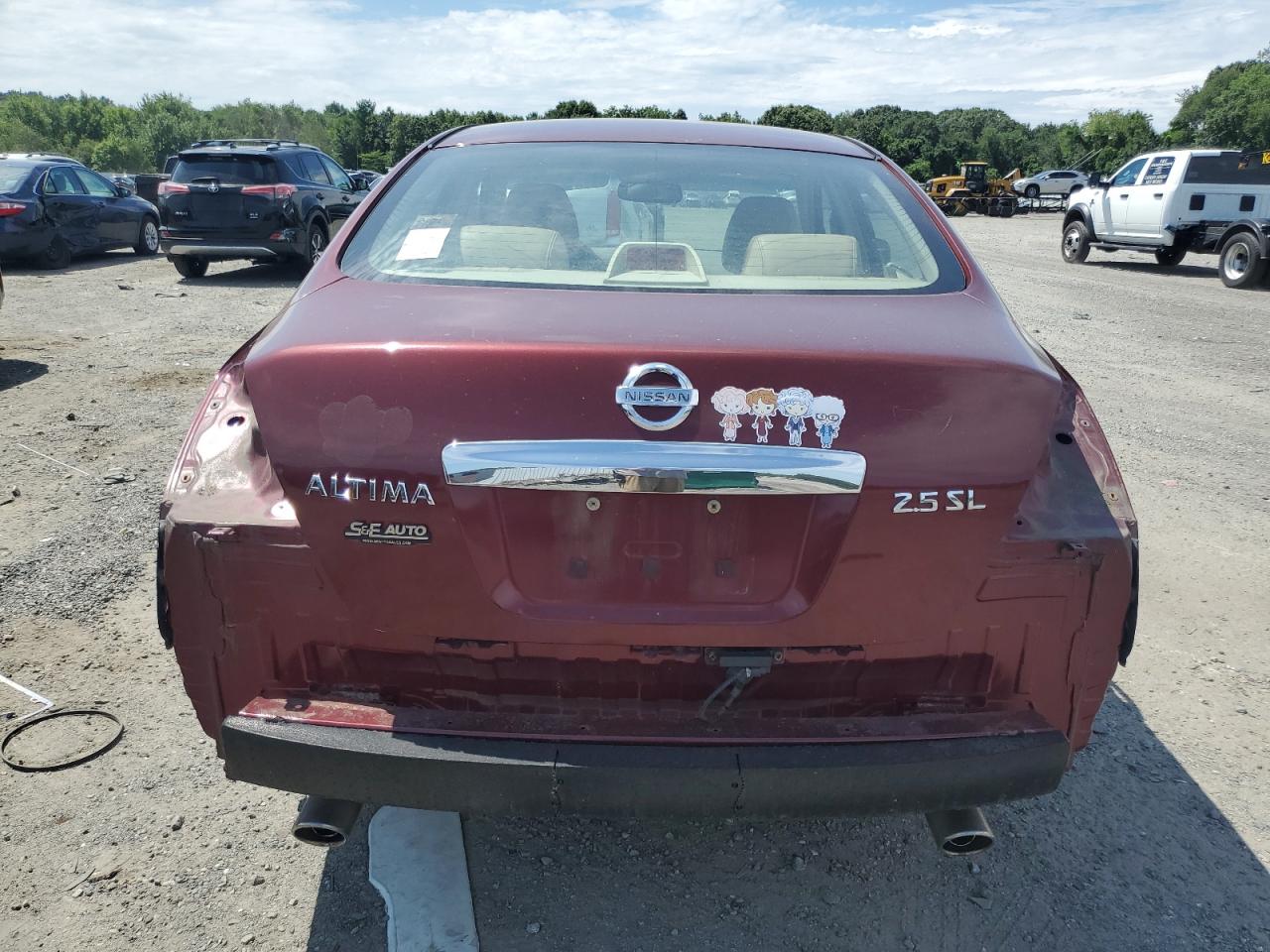 2010 Nissan Altima Base VIN: 1N4AL2AP5AN430801 Lot: 64974075