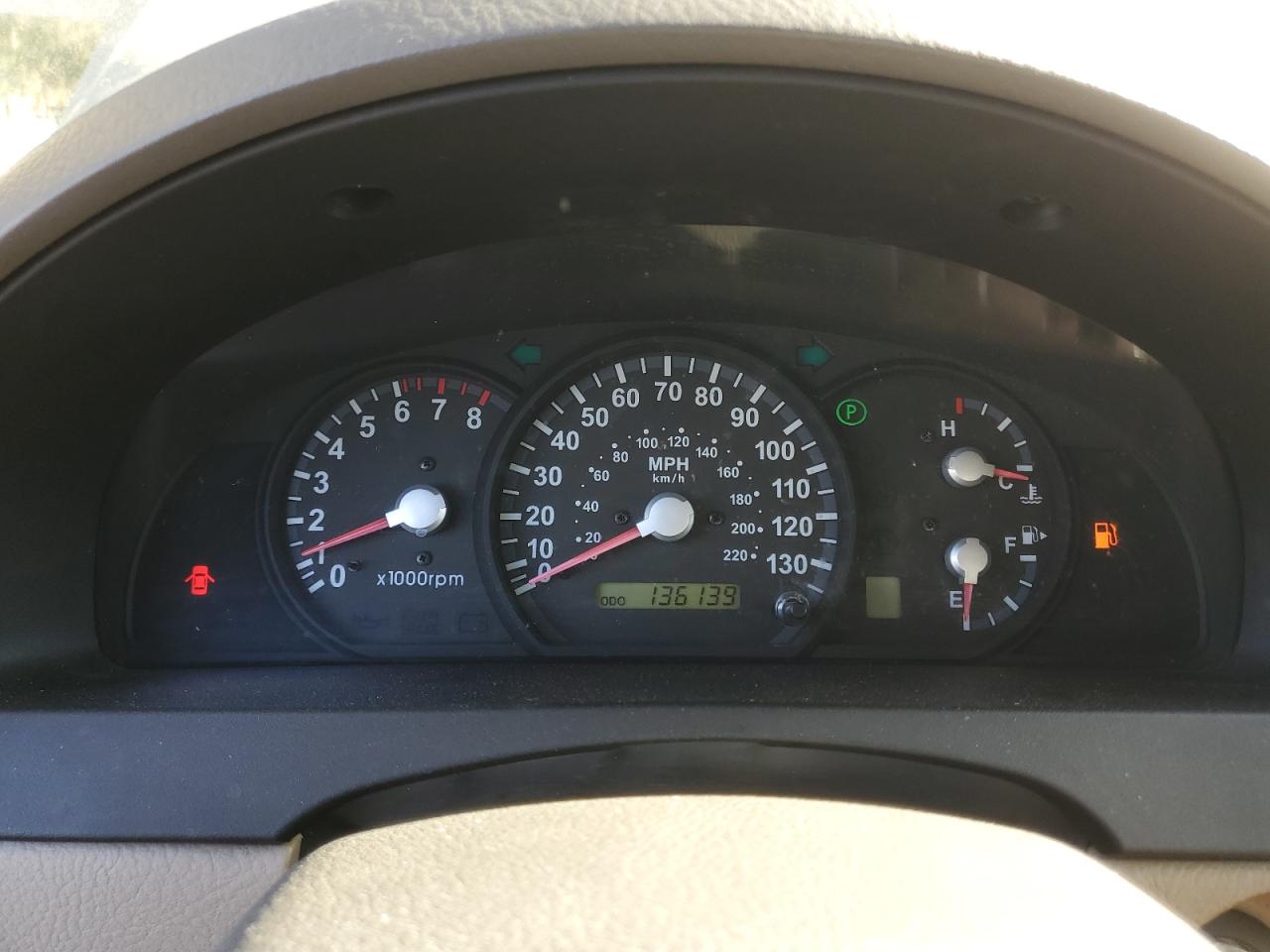 2005 Kia Sorento Ex VIN: KNDJD733455401150 Lot: 63351395