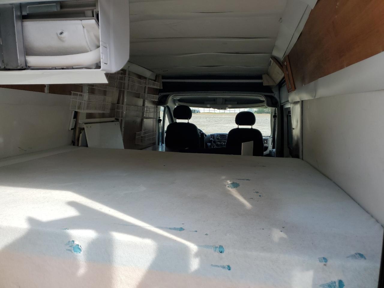 2015 Ram Promaster 2500 2500 High VIN: 3C6TRVDG0FE518799 Lot: 63278895