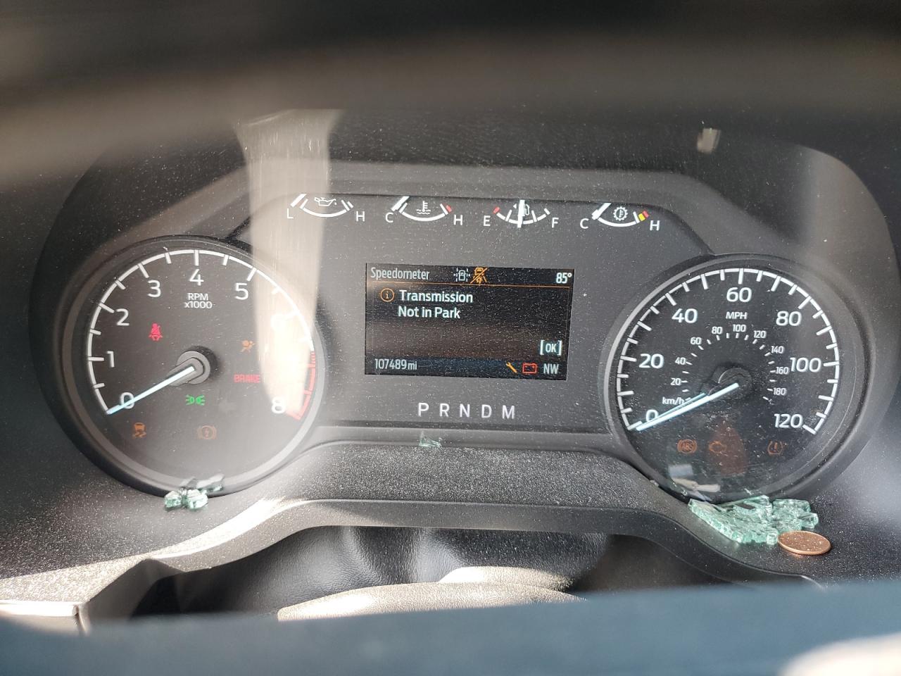 2022 Ford F150 VIN: 1FTMF1CB5NKD18825 Lot: 64750455