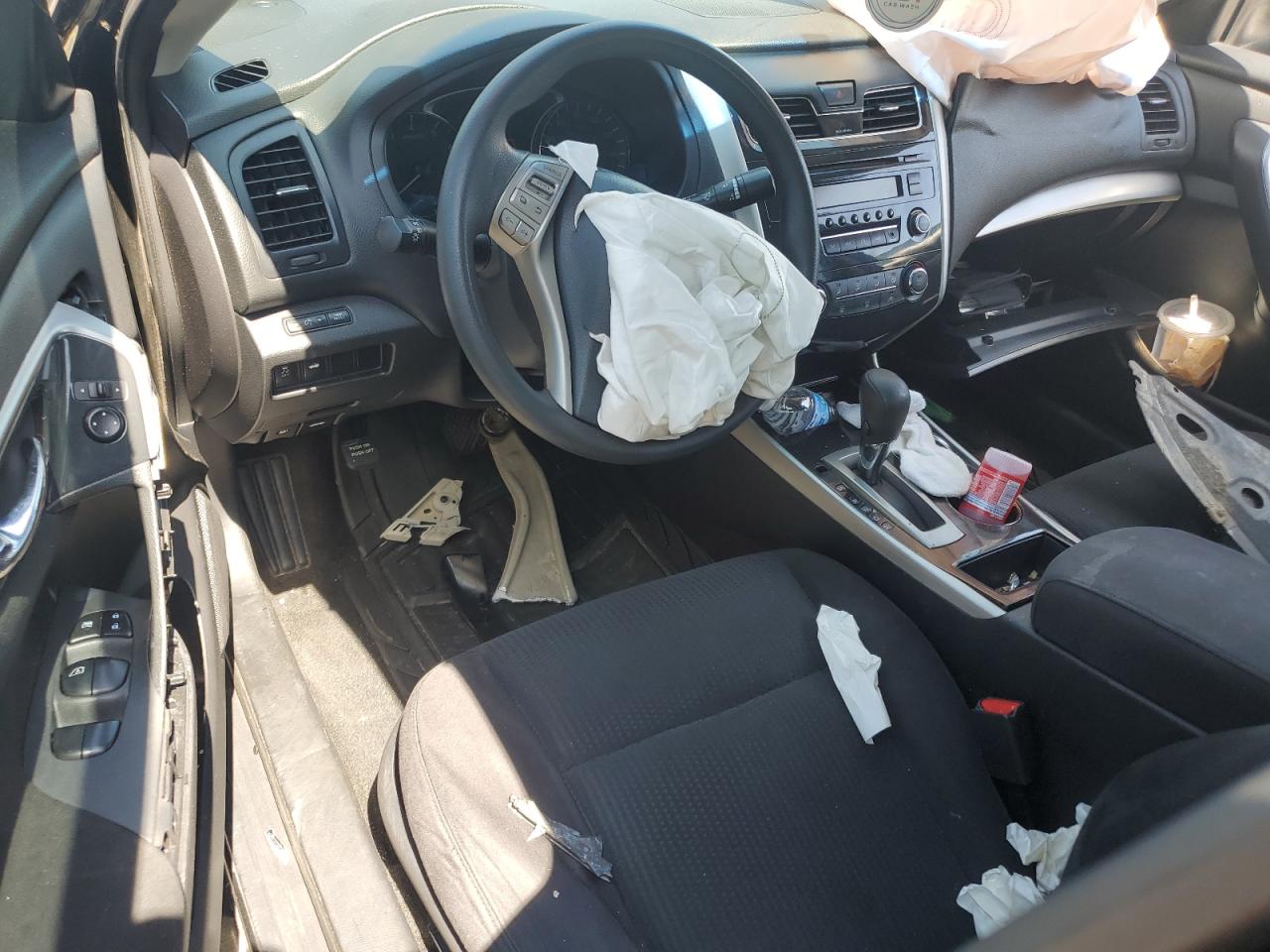 2014 Nissan Altima 2.5 VIN: 1N4AL3AP7EN343154 Lot: 66205745