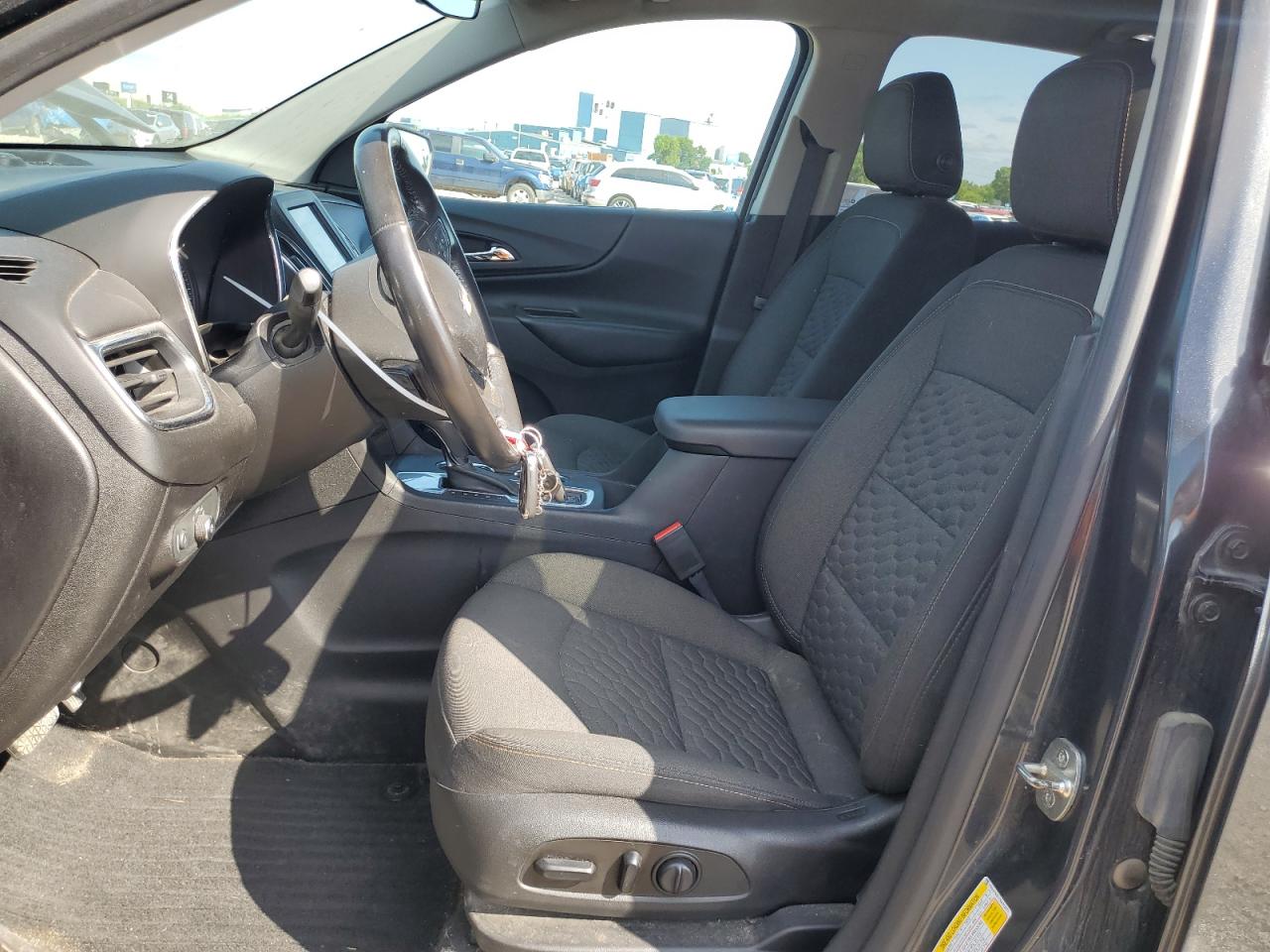 2019 Chevrolet Equinox Lt VIN: 2GNAXKEV7K6203677 Lot: 65027375