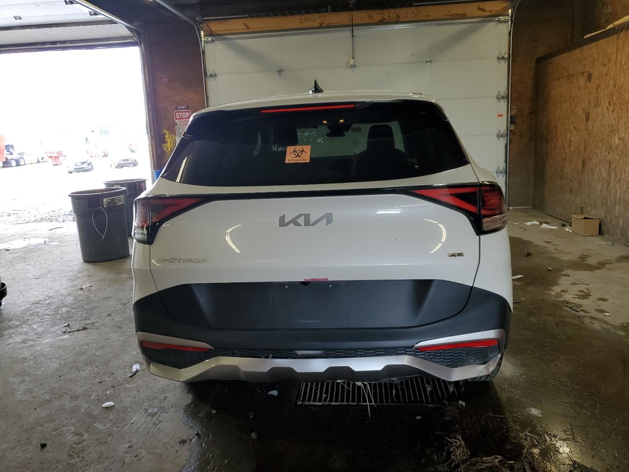 kndpucdf5r7224971 KNDPUCDF5R7224971 2024 Kia Sportage Lx