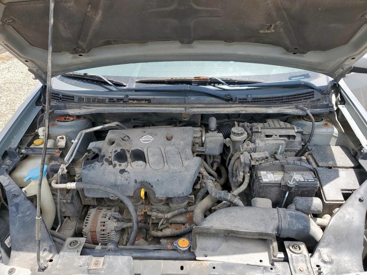 2008 Nissan Sentra 2.0 VIN: 3N1AB61E08L672492 Lot: 64607945