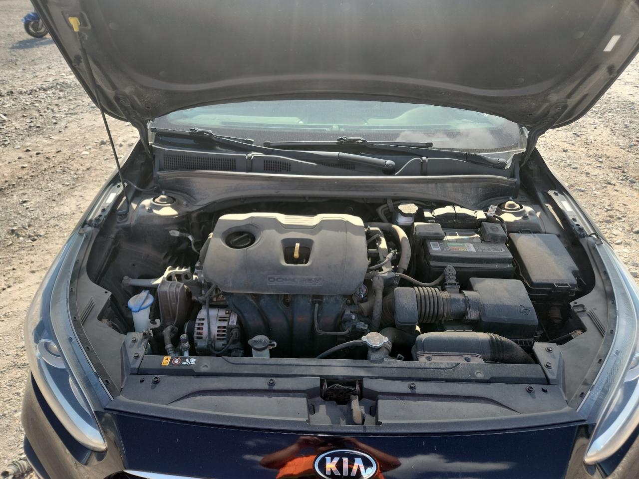 2020 Kia Forte Fe VIN: 3KPF24AD1LE159098 Lot: 64414285