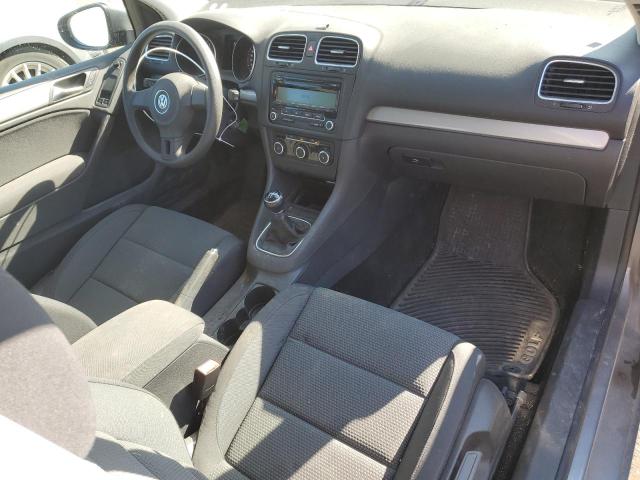 2011 VOLKSWAGEN GOLF   