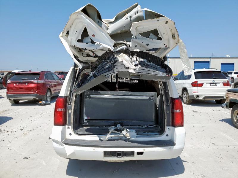  CHEVROLET TAHOE 2020 Biały