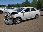 2011 TOYOTA COROLLA BASE   à vendre chez Copart ON - COOKSTOWN
