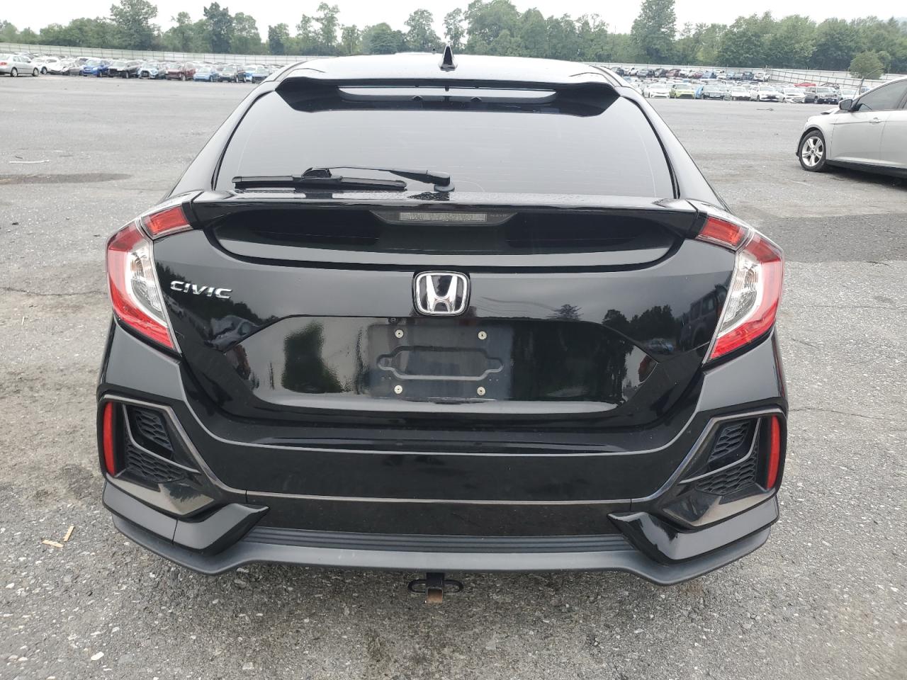 2020 Honda Civic Exl VIN: SHHFK7H84LU401725 Lot: 65147515
