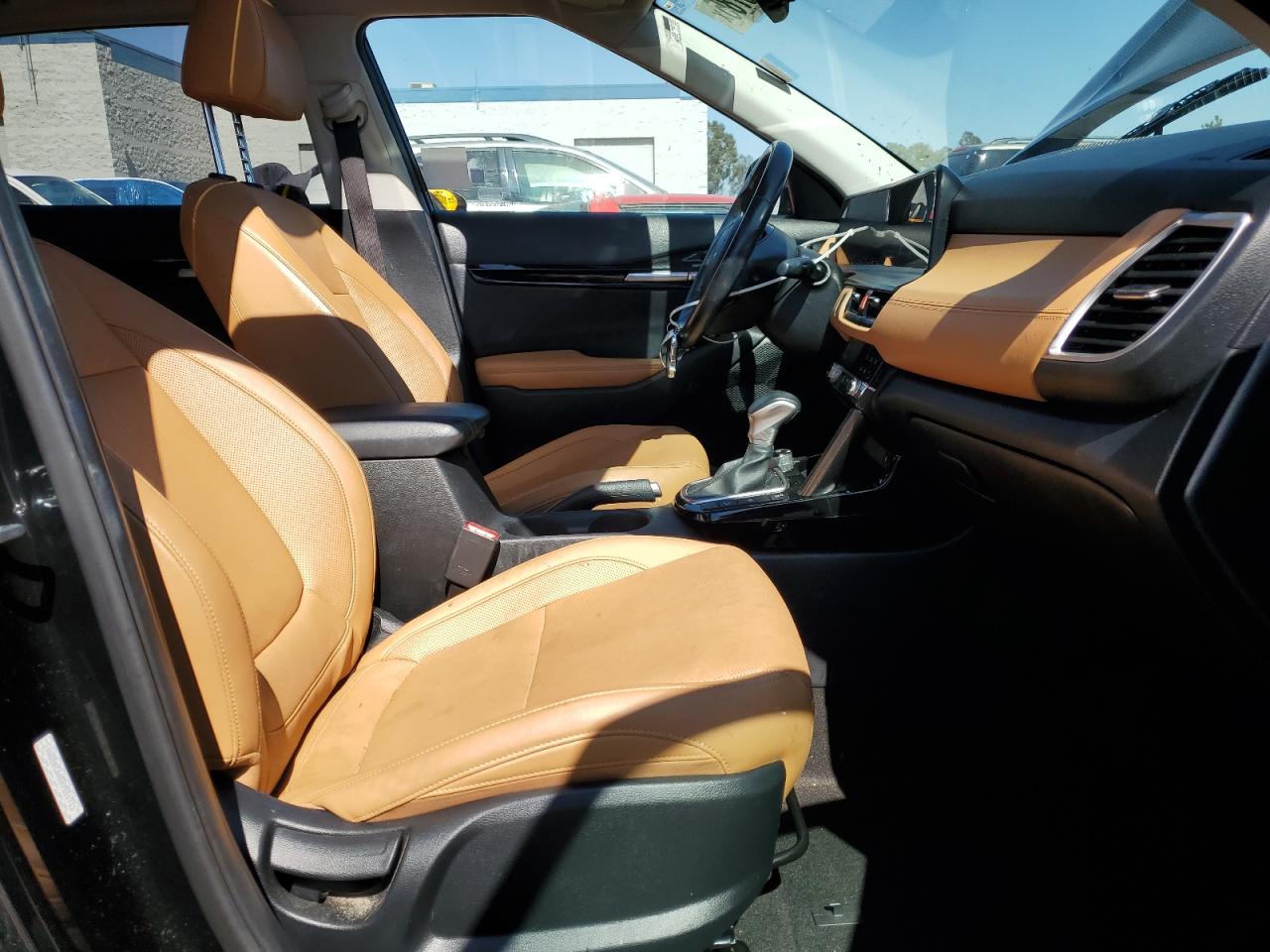 2024 Kia Seltos Ex VIN: KNDERCAA5R7551713 Lot: 66046785