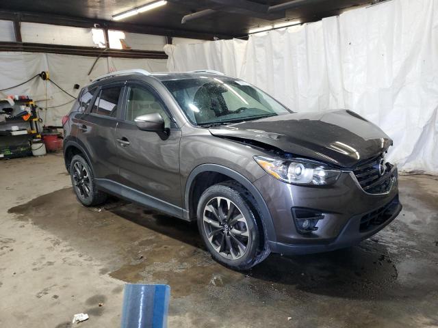  MAZDA CX-5 2016 Brown