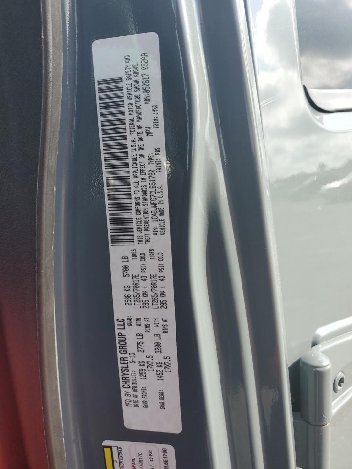 2013 Jeep Wrangler Unlimited Rubicon VIN: 1C4BJWFG7DL651790 Lot: 64723255