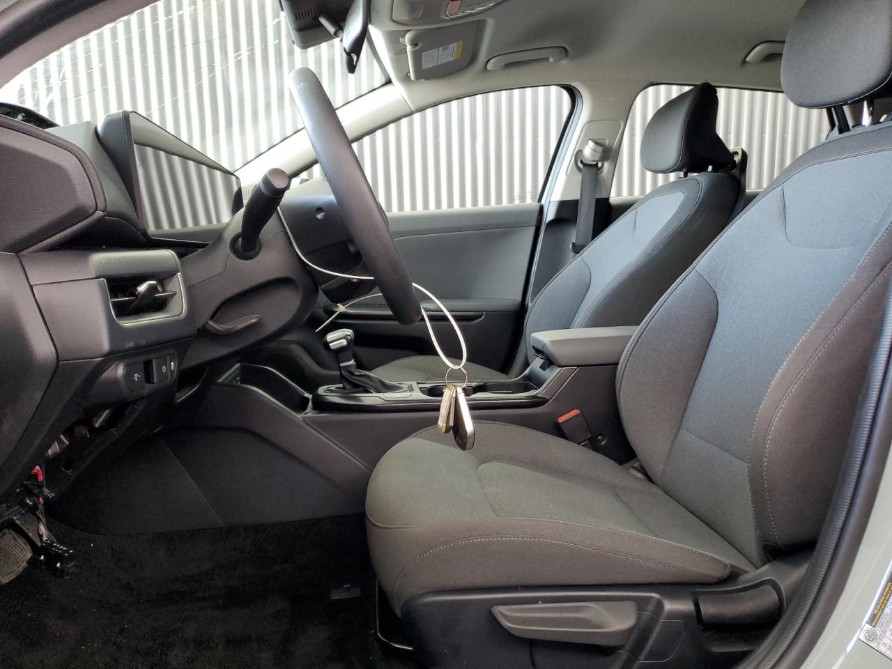 2025 Kia K4 Lx VIN: 3KPFT4DE1SE039771 Lot: 64175535