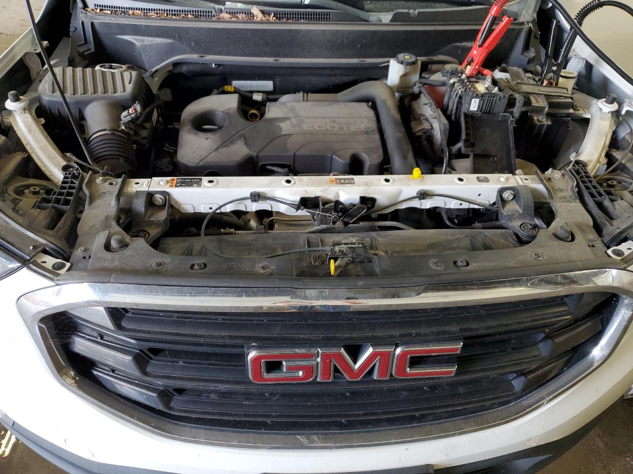 2018 GMC Terrain Sle VIN: 3GKALTEV2JL376452 Lot: 63482135