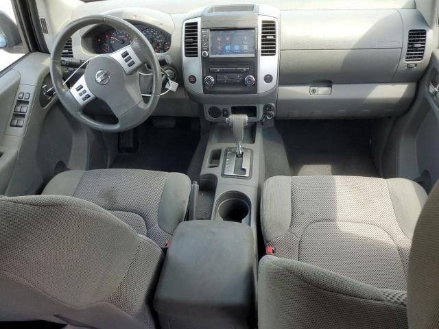  NISSAN FRONTIER 2019 Gray