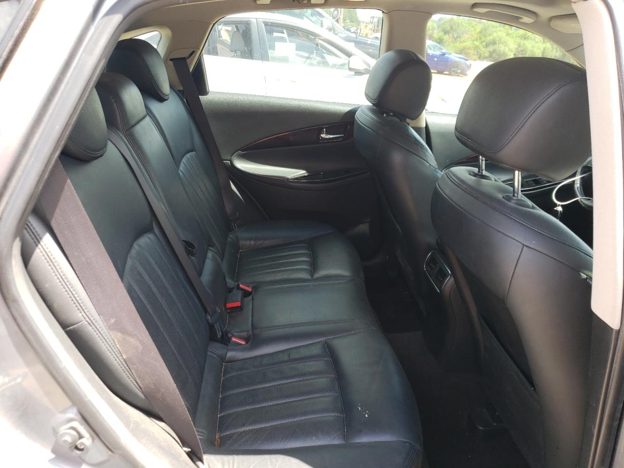 2011 Infiniti Ex35 Base VIN: JN1AJ0HP7BM802143 Lot: 65183605