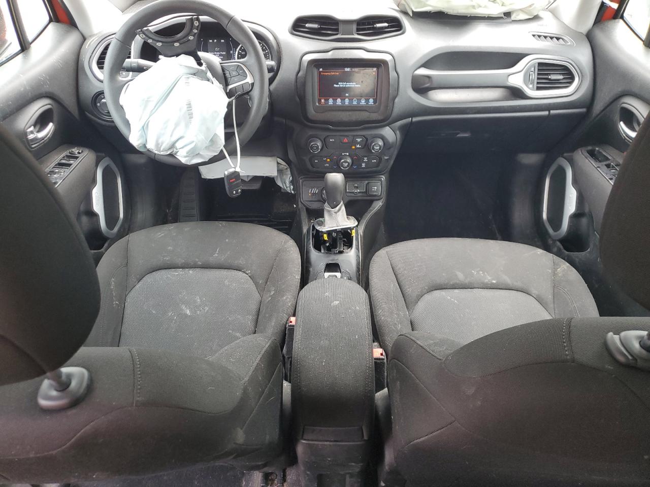 2021 Jeep Renegade Sport VIN: ZACNJDAB2MPM35741 Lot: 62106635
