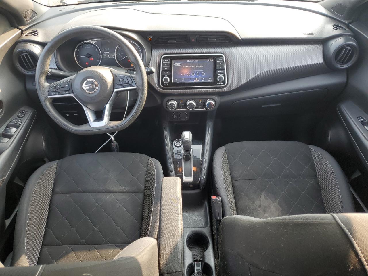 2019 Nissan Kicks S VIN: 3N1CP5CU6KL506638 Lot: 64593305